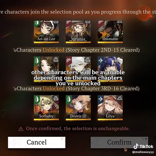 Get Your FREE 6-Star Character in Reverse:1999 Game