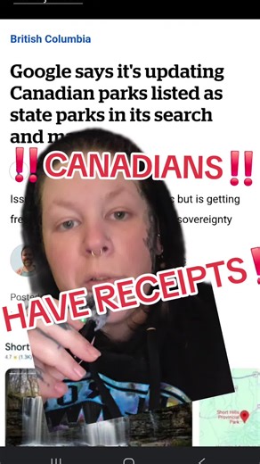 Google Maps Controversy: Why Canadians Are Skeptical