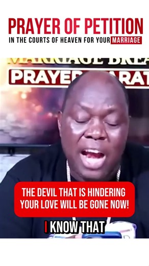 The Devil that is Hindering your Love will be Gone now