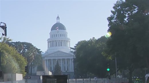 Possible threat made on California Capitol building
