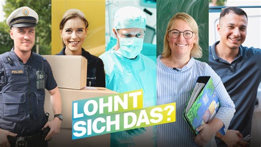 Lohnt sich das?: Was verdient ein Pflegedienstleiter?