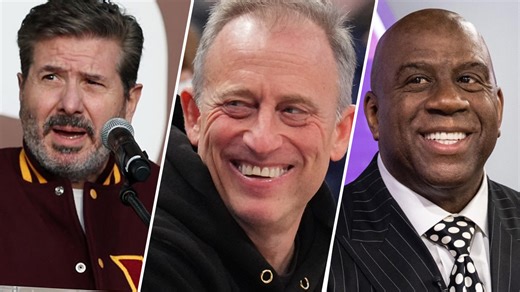 Burgundy and sold: Commanders officially say goodbye to Dan Snyder, welcome new ownership group