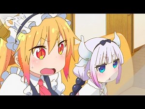 Miss Kobayashi's Dragon Maid | GR Anime Review
