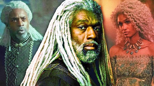 A Complete Velaryon Family Tree in House of the Dragon