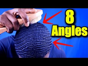 360 Waves Tutorial: Mastering the 8 Angles Method (No Talking)