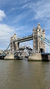 What would you ask a Tower Bridge expert? On 22 and 29 December, members of our Technical Team, who maintain Tower Bridge, will be available to answer your questions 🔧 When: 13:15-14:00 Where: The Engine Rooms, Tower Bridge Included in the price of your ticket. | Tower Bridge