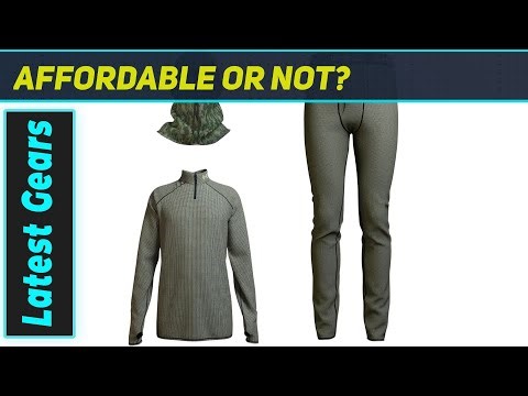 HECS Hunting: Unseen, Undetected The Ultimate Stealth Gear!