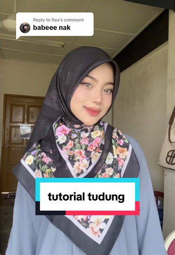 Tutorial Tudung: Step-by-Step Guide to Wearing Shawl