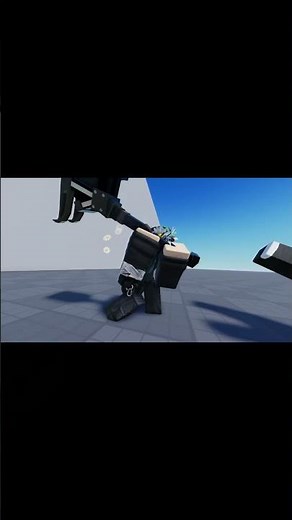 CHASM SMASH #roblox #robloxanimation #robloxgames