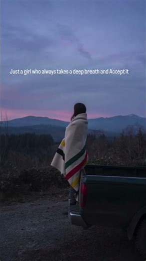 Day 15/365 Her silence speaks: I accept, even when it hurts #status #girl #girls #girls_respect