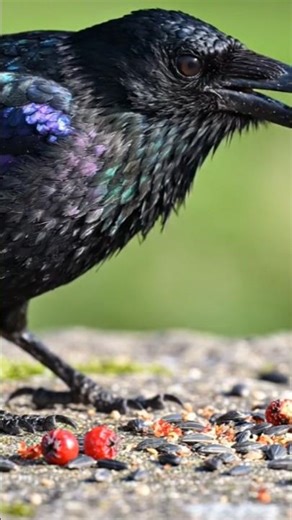 Why Nepal Worships Crows? 🇳🇵🐦 #KaagTihar #Shorts