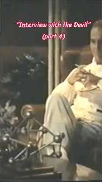“Interview with the Devil” part 4