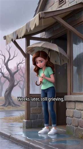 He Died… But Left Her One Last Message