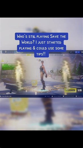 Tips for Playing Fortnite's Save the World Mode
