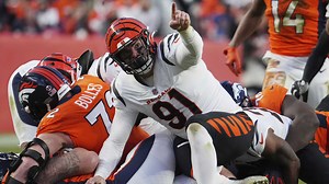 Best Bengals defensive plays vs. Broncos | Week 15