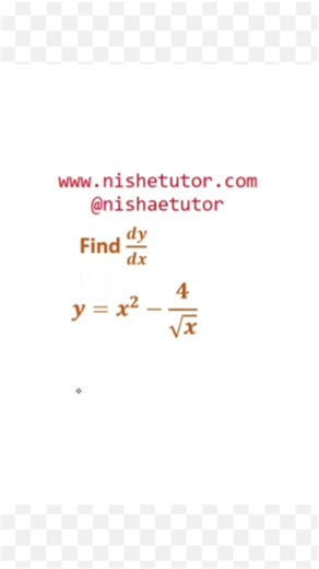 Quick Derivative Trick | Can You Solve It? Differential Calculus