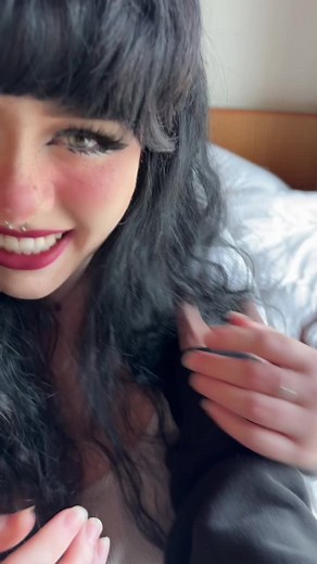 It was an accident🤷‍♀️😇