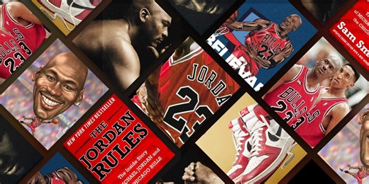 The Best Michael Jordan Books to Read After Seeing ‘Air’