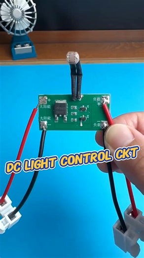 99K views · 974 reactions | DC Light Control Circuit Board DIY Electronics Project Follow for more like this. Like❣️ comments Share Keep Supporting 欄 #lightcontrol #darkdetector #darkdetectors #electronic #electronics #electronicos #electronicproject #electronicprojects #electronicsprojects #electronicsproject #diyelectronic #diyelectronics #diyelectrical #electronicidea #electronicstudent #electronicstudents #electronicsolvers #waelectronics | WA Electronics | Facebook