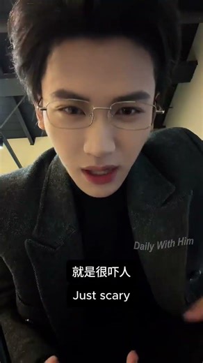 Zhang Hongming talks about Ah Si | He cried before filming even started
