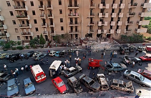 Strage di via D'Amelio, Pm De Luca: "Indagine su mafia-appalti concausa morte Borsellino"