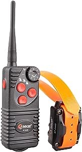 Aetertek Classic 216 Waterproof Pet Dog E-Collar Shock Collar Training System Stop Bark Electric Remote Train Tool