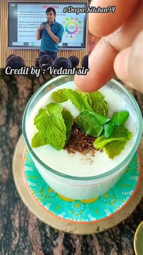The Secret Health Benefits Of Buttermilk Revealed By Vedant Sir #buttermilkrecipe #viralhealthtip...