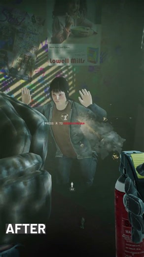 Pepper Spray Patch Preview