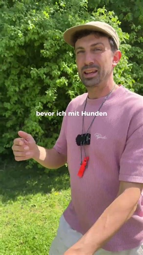 So klappts auch auf Distanz! #Hundetraining