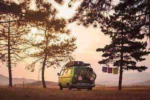 The Ultimate Van Camping Beginner's Guide
