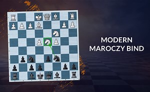 Modern Maroczy Bind - ChessMood