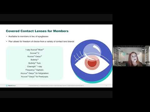 Davis Vision 2026 Open/Switch Enrollment APS Benefits Presentation