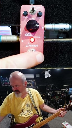 Donner Morpher Distortion Natural Mode