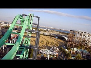 嵐（ナガシマスパーランド）Arashi