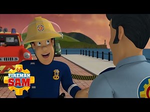 Fireman Sam The HERO! | 1 Hour | Fireman Sam Official | Cartoons for Kids