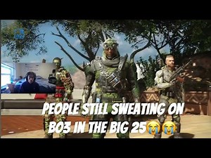 Black Ops 3 Multiplayer in 2025 is Still Marvelous