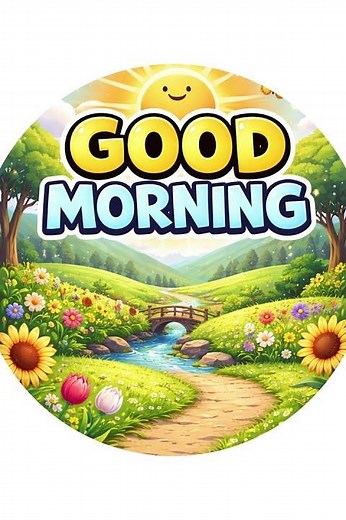 Good Morning Song | SandZ Academy