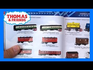 Bachmann Trains 2018 Catalog Wanted LIst
