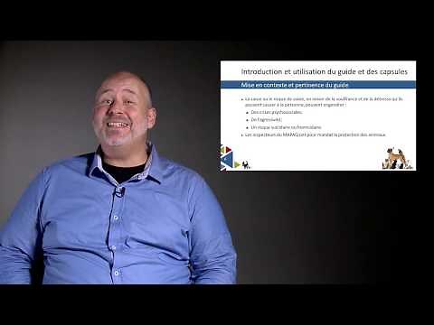 1 - Introduction et utilisation du Guide d’intervention conjointe CISSS/CIUSSS ─ MAPAQ