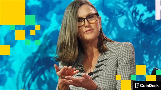 Ark Invest sees bitcoin (BTC) and tokenization driving the next phase of digital asset growth