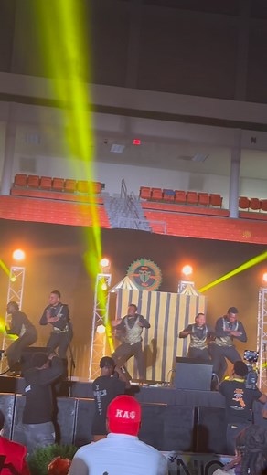 It’s getting cold in here🥶 Oh wait, it’s The Ice Cold Brothers Of The Beta Nu Chapter of Alpha Phi Alpha Fraternity, Inc. FAMUly, are you tuned in for FAMU’s NPHC Homecoming Stepshow - A NIGHTMARE ON FAMU WAY Presented by @coach #TheFAMUExperience22 | Florida A&M University