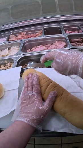 33K views · 235 reactions | Subway POV Worst Order I've Seen Vs A Normal Order #subway #fastfood #pov #fastfoodworkers #tikfood #subs #sandwiches | SubDooing | Facebook