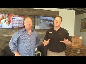 Inside CubeSmart's net-zero building