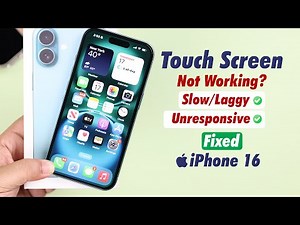 How to Fix iPhone 16 Freezing issues? [Unresponsive/Stuck]