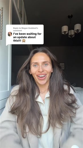 Imogen Horton on Instagram: "The update I know you’ve all been waiting for.."