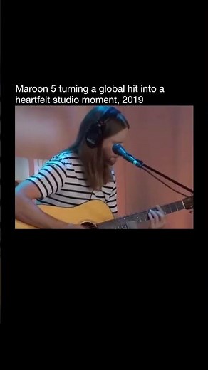 Memories - Maroon 5 live