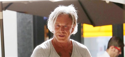Mickey Rourke Rejects Multiple Jobs Amid Eviction Struggle As He Expects To Be Paid Like An 'A-Lister'