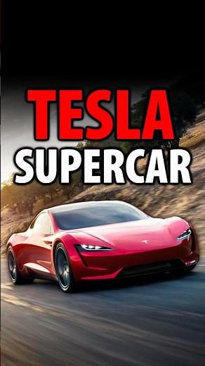 Teslas Roadster Is Finally Releasing