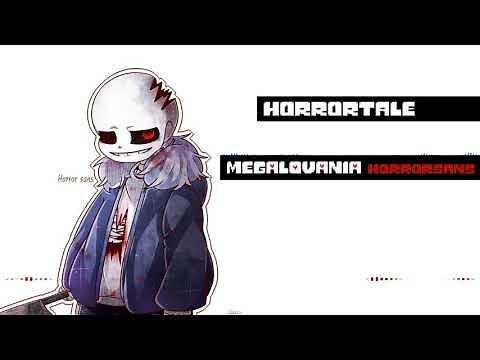 [Horrortale]Megalovania HorrorSans (ホラーサンズ)一時間耐久【リクエスト】16