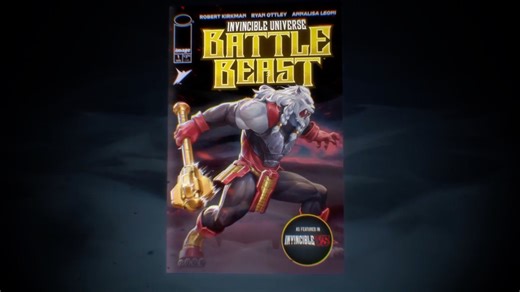 Invincible VS Official Battle Beast Gameplay Trailer